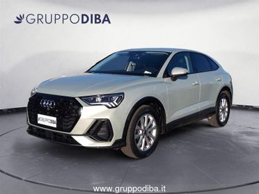 Audi Q3 I 2019 Sportback Diesel Sportback 35 2.0 tdi Business Plus s-tronic