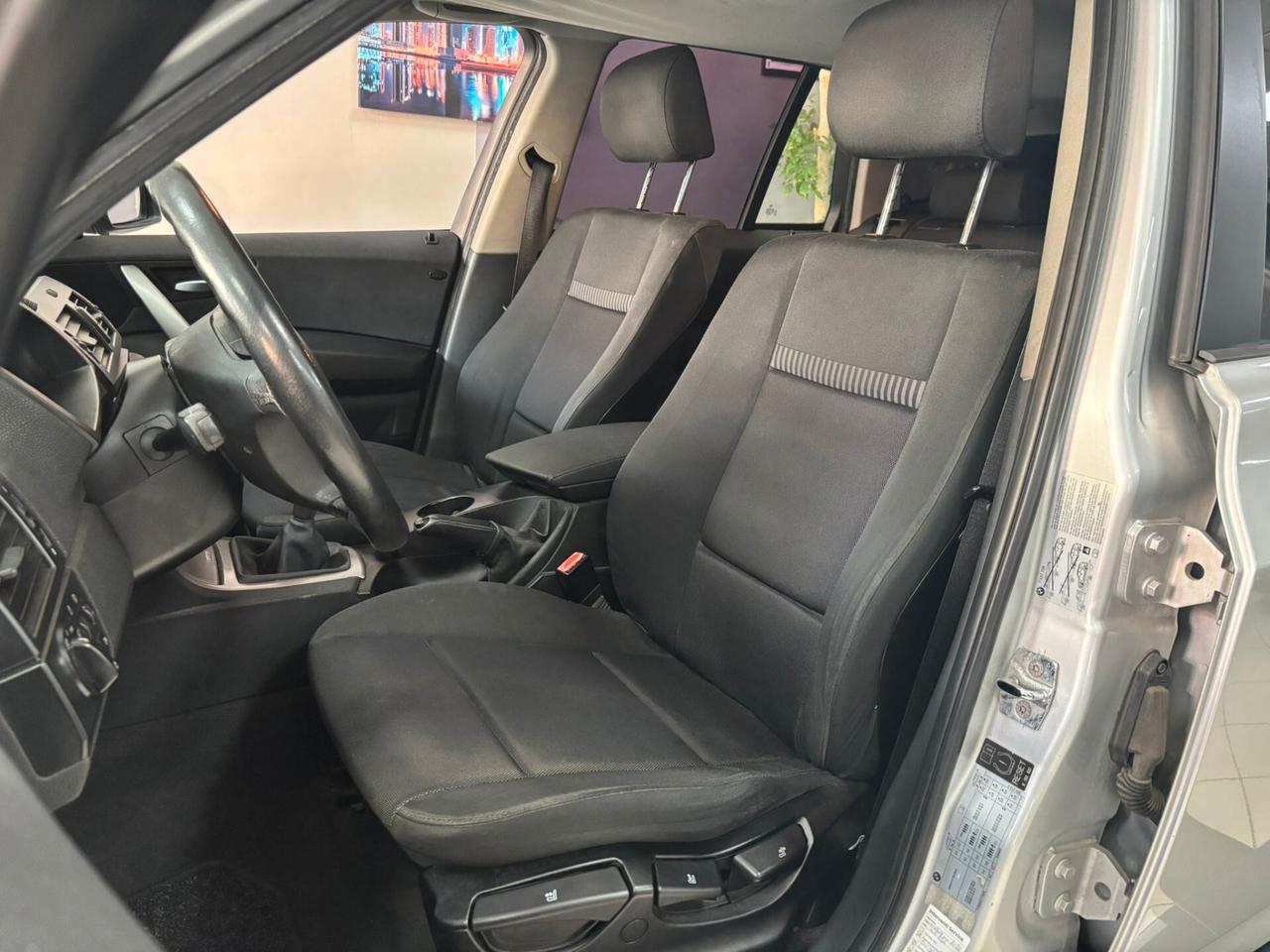 Bmw X3 2.0d cat Attiva