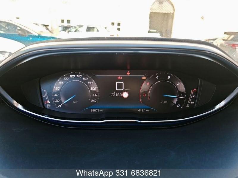 Peugeot 3008 3008 BlueHDi 130 S&S Allure Pack