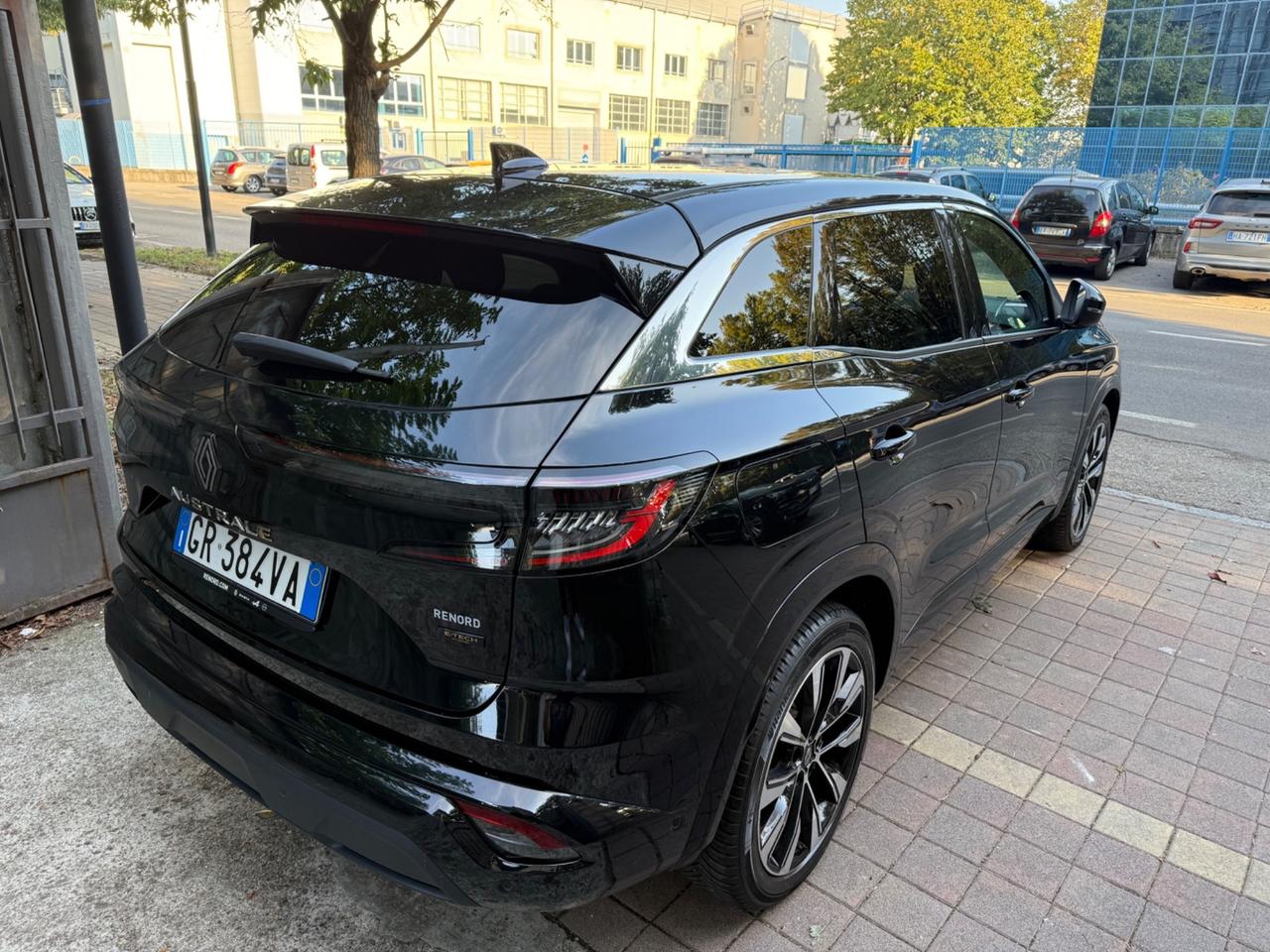 Renault Austral Full Hybrid E-Tech 200 CV Techno