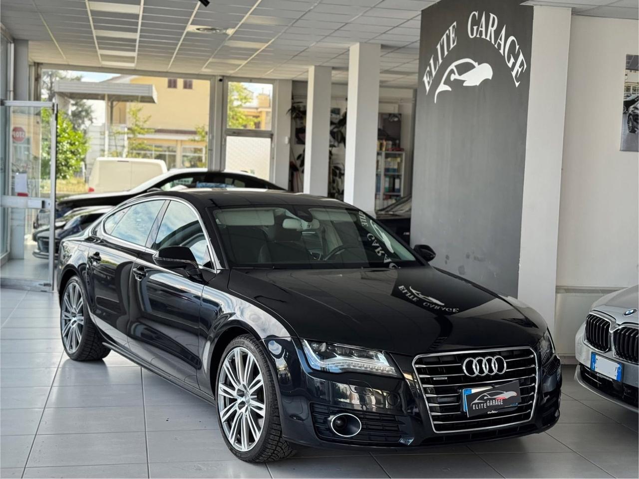 Audi A7 SPB 3.0 TDI 204 CV quattro S tronic