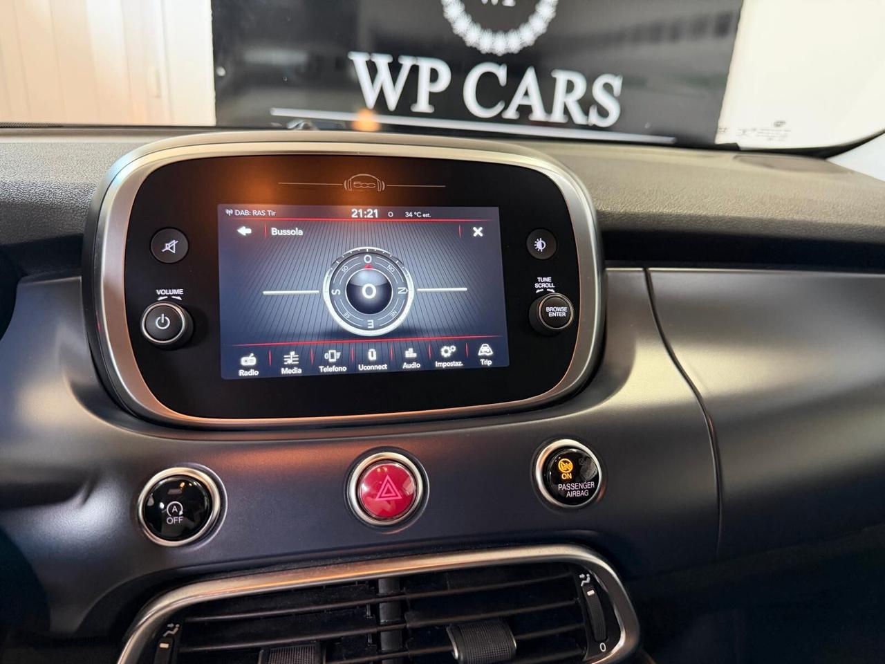 Fiat 500X 1.3 MultiJet 95 CV Club