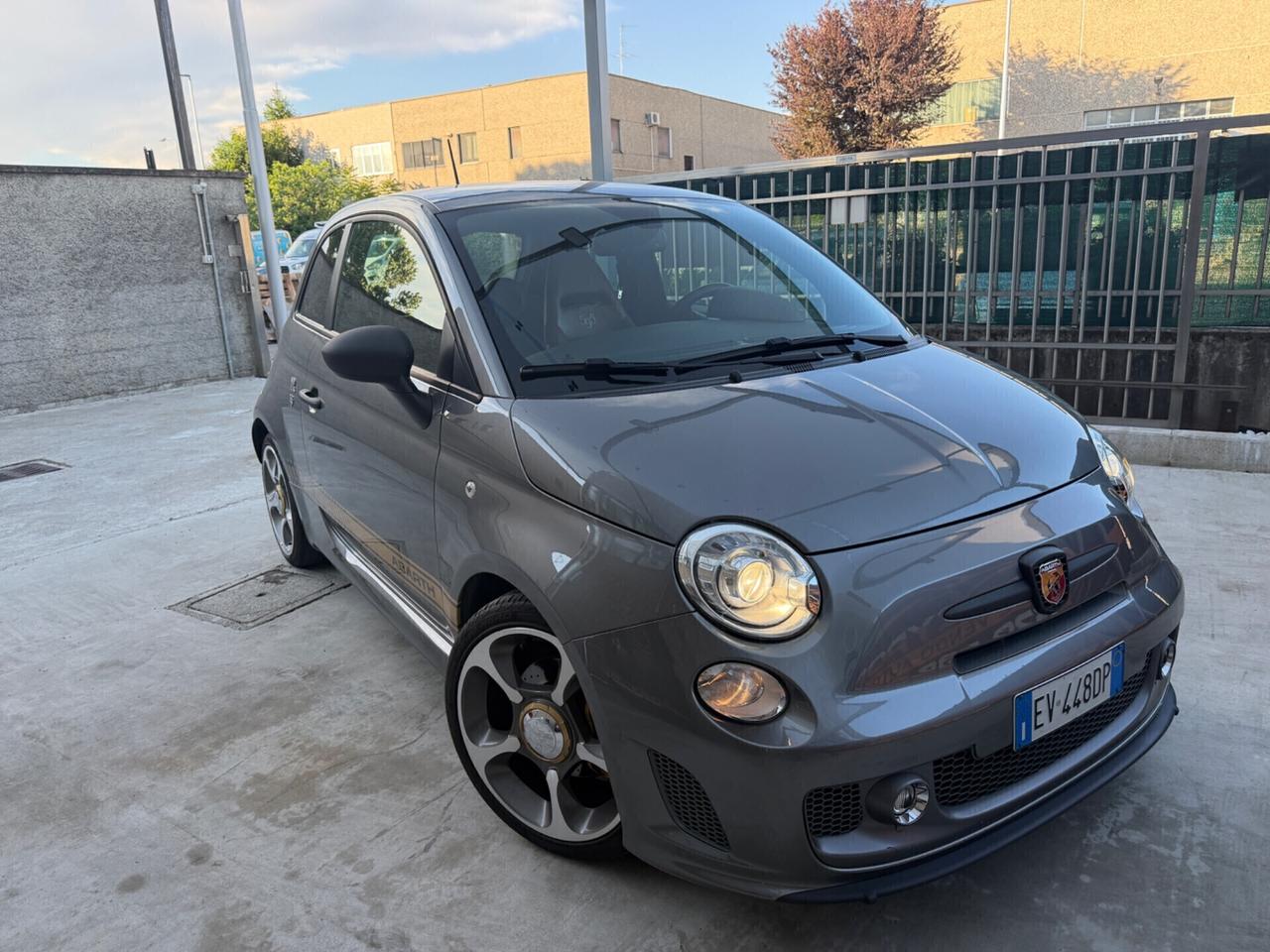 Fiat 500 ABARTH 1.4 BENZINA EURO5B 160CV 51.000KM