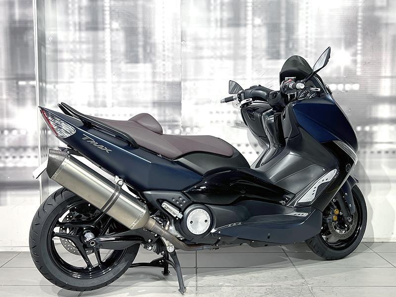 Yamaha TMax 500