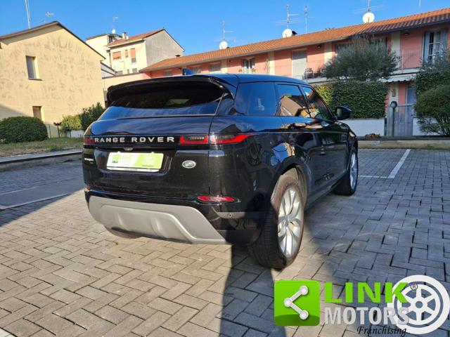 LAND ROVER Range Rover Evoque 1.5 I3 PHEV 300 CV GARANZIA UFFICIALE