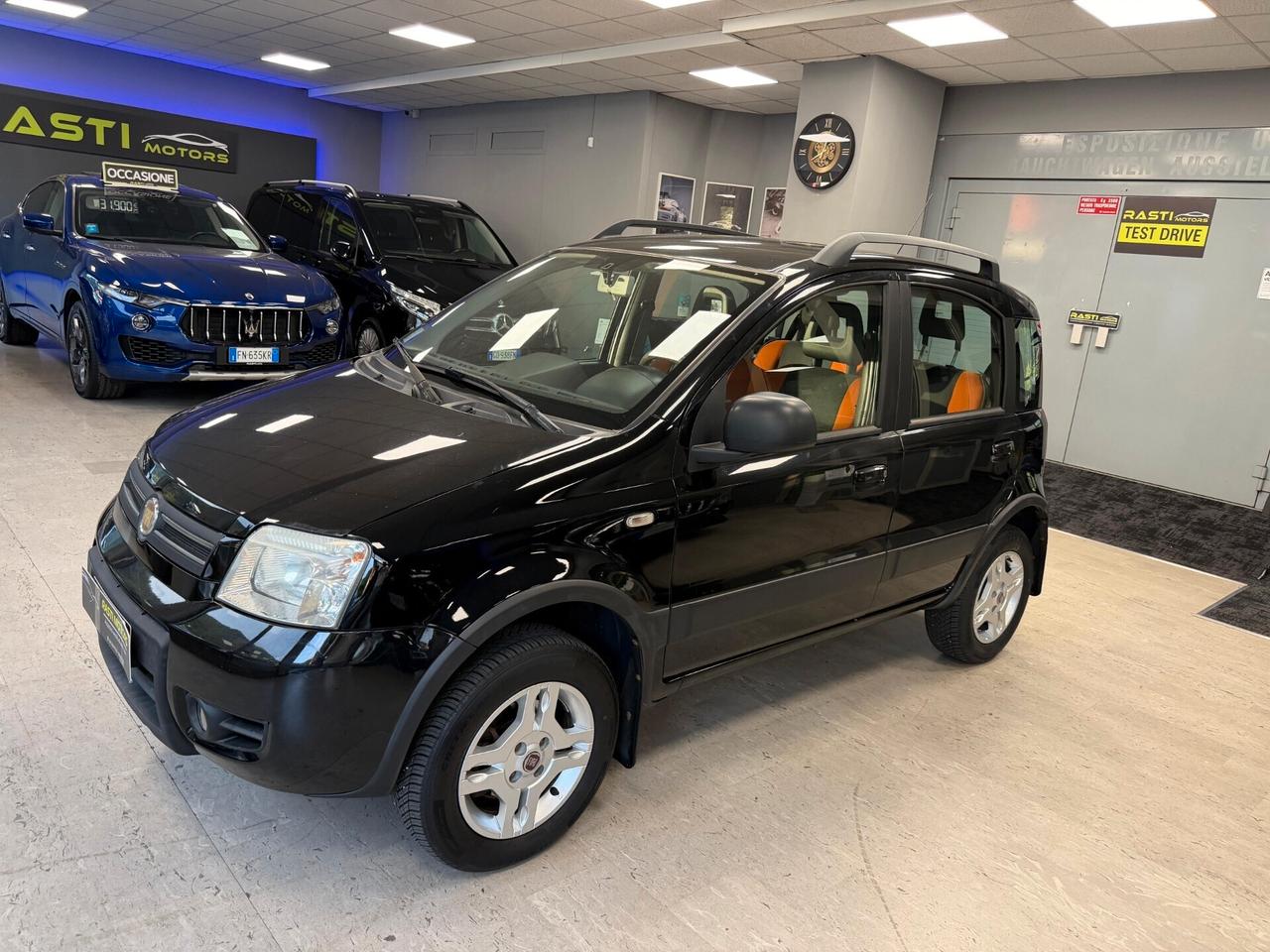 Fiat Panda 1.3 MJT 16V 4x4