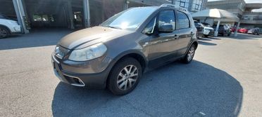 Fiat Sedici 1.6 16V 4x4 Emotion