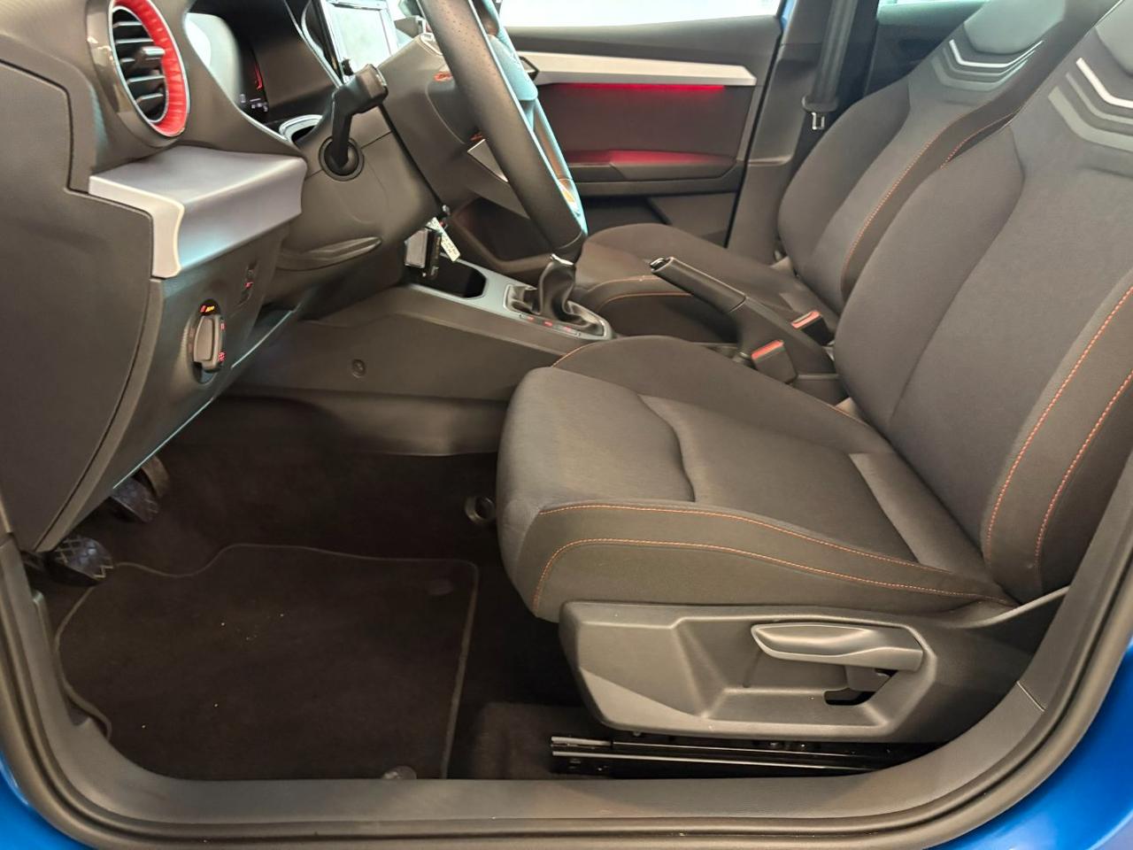 Seat Ibiza 5 Porte Ibiza 1.0 ecotsi FR 95cv