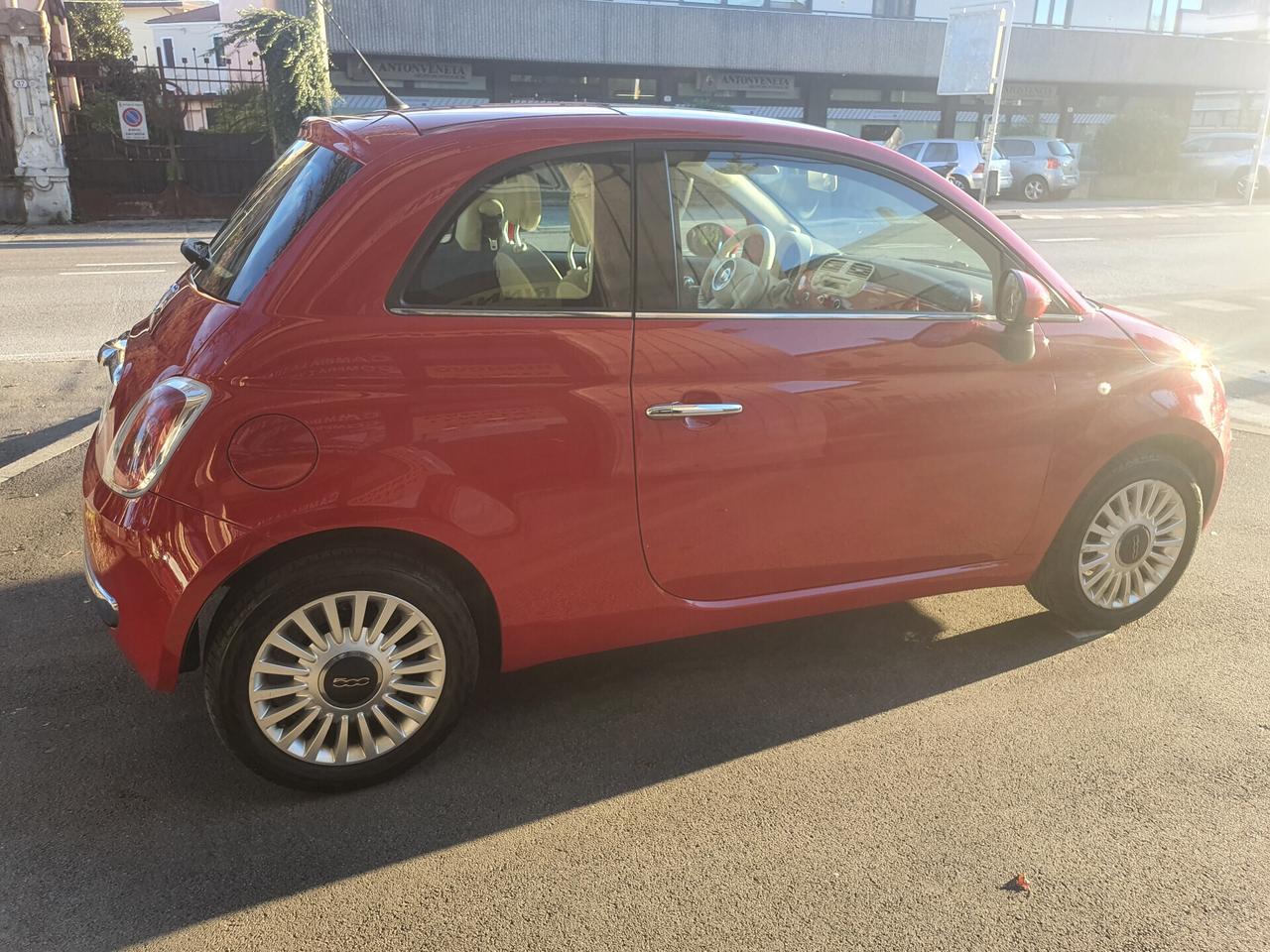 Fiat 500 1.2 Lounge