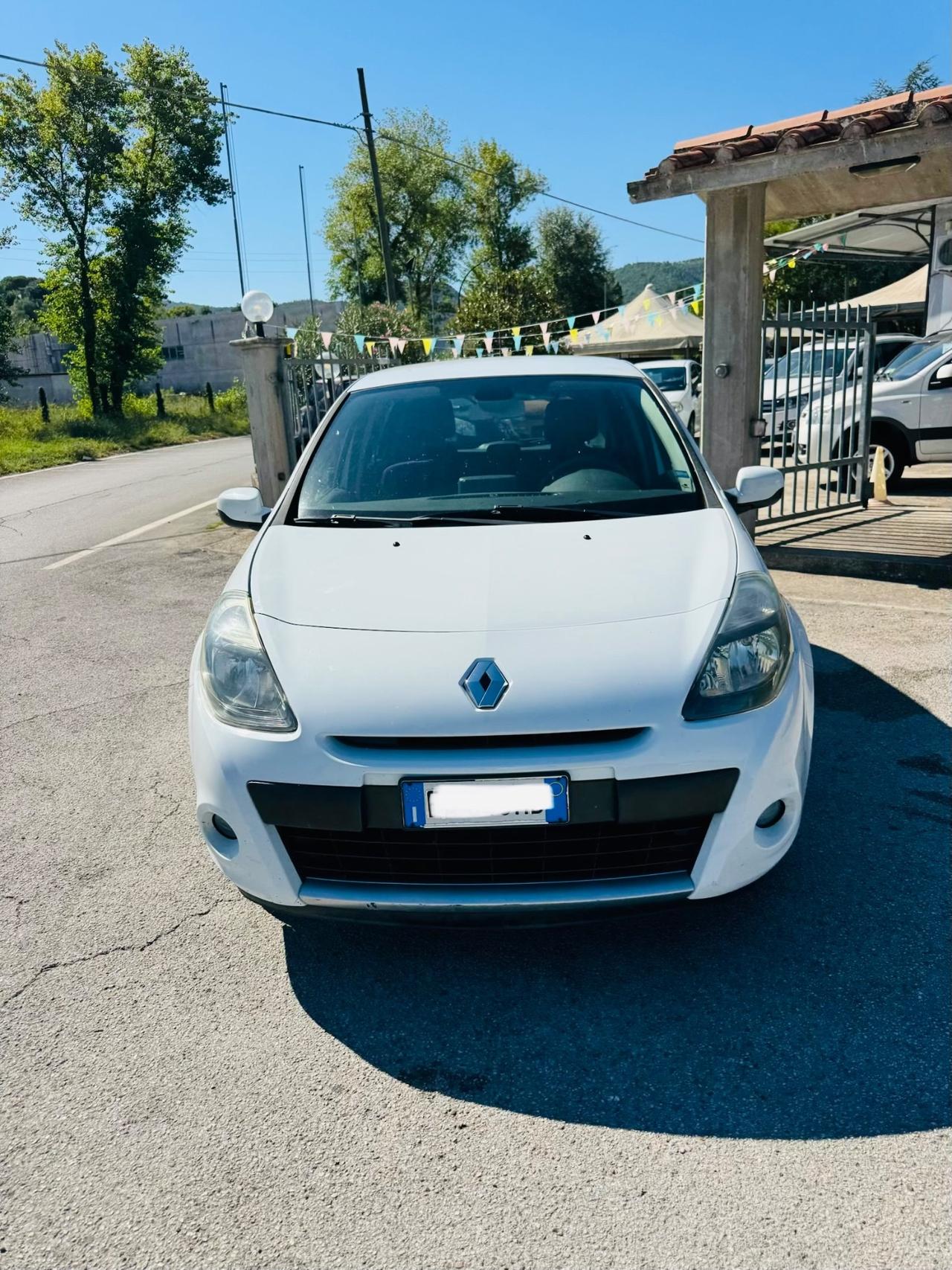 Renault Clio 1.2 16V 5 porte GPL Dynamique