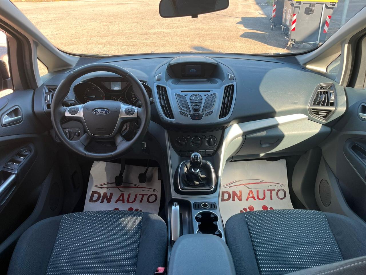Ford C-Max 1.6 TDCi 115CV Titanium