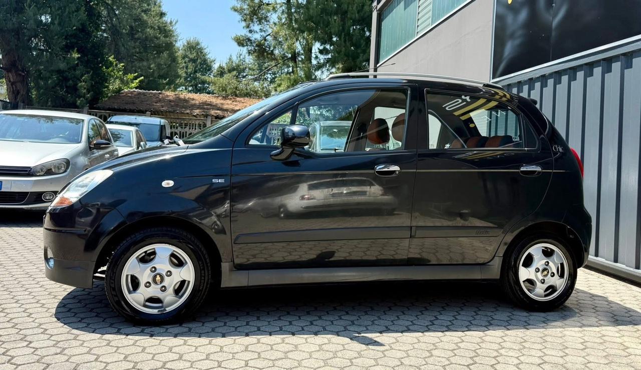 Chevrolet Matiz 0.8 GPL Benzina GPL NEOPATENTATI