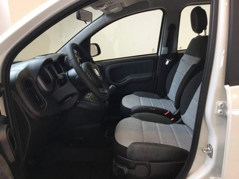 FIAT Panda Cross Panda Cross 1.0 FireFly S&S Hybrid MY21