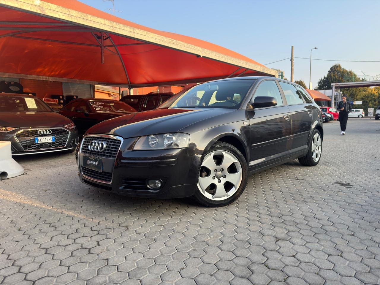 Audi A3 ADATTA A NEOPATENTATI 1.6 Ambition