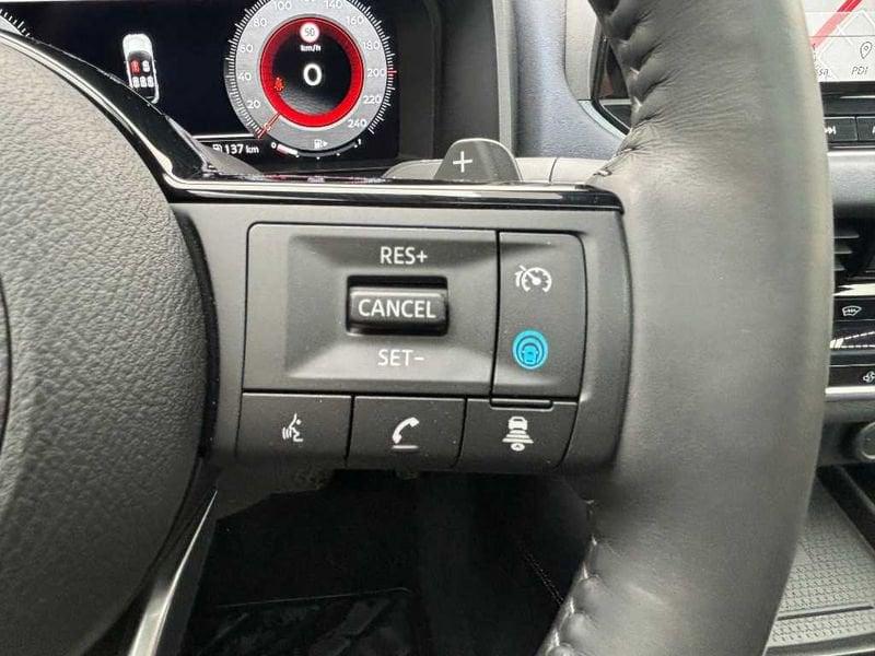 Nissan Qashqai 3ª serie MHEV 158 CV Xtronic Tekna+