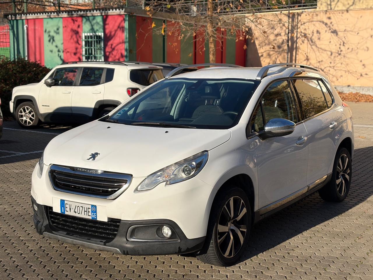 Peugeot 2008 1.6 e-HDi 92cv Allure 2014