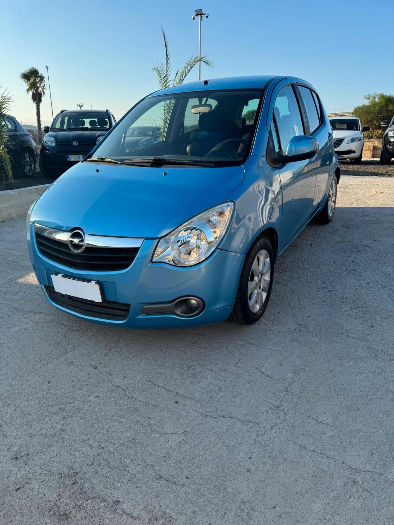 Opel Agila 1.2 16V 86CV Enjoy