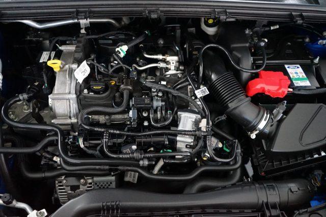 FORD Puma 1.0 EcoBoost Hybrid 125 CV S&S ST-Line