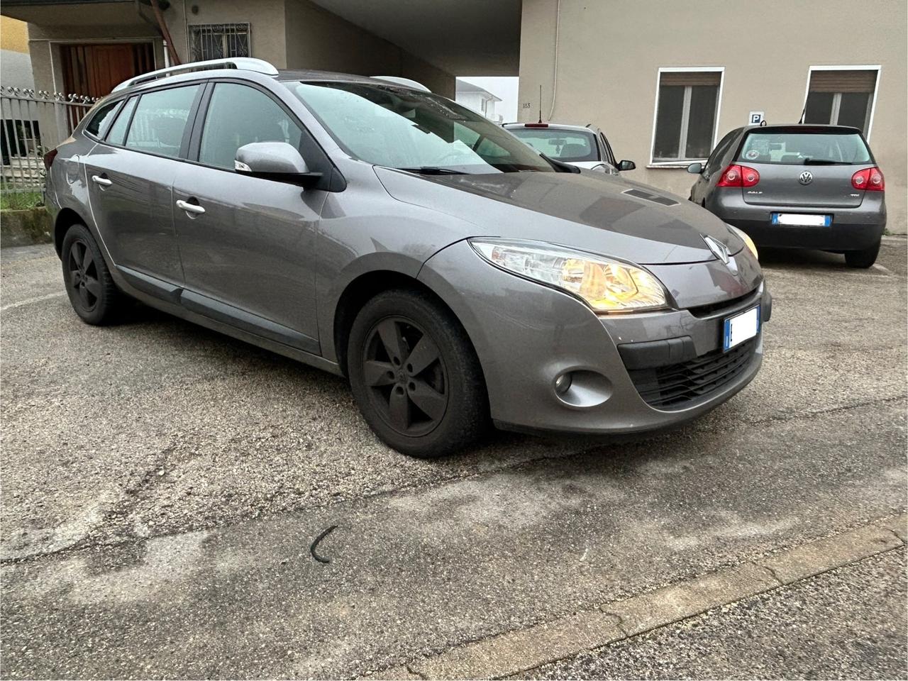 Renault Mégane 1.5 dCi 110CV SporTour GT Line OK Neopatentati