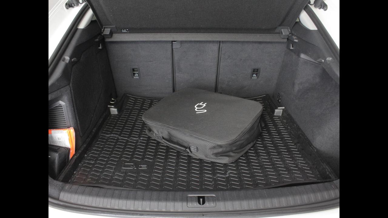 AUDI Q3 I 2019 Sportback - Q3 Sportback 45 1.4 tfsi e Business Plus s-tronic