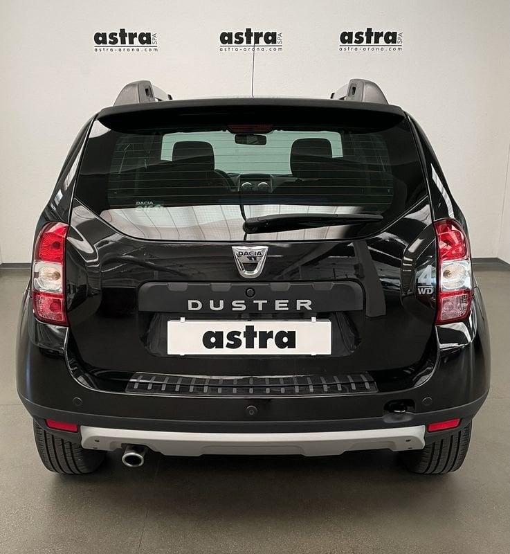 Dacia Duster Duster 1.5 dCi 110CV Start&Stop 4x4 Prestige