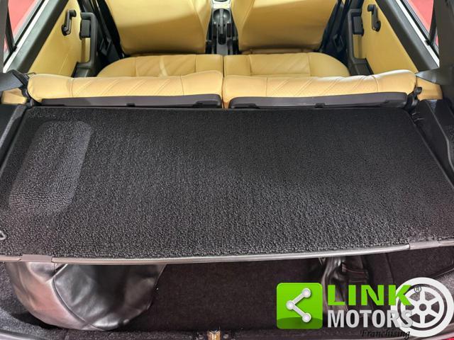 LANCIA Delta 2.0i.e. turbo 16V cat HF integrale "BLU LAGOS"