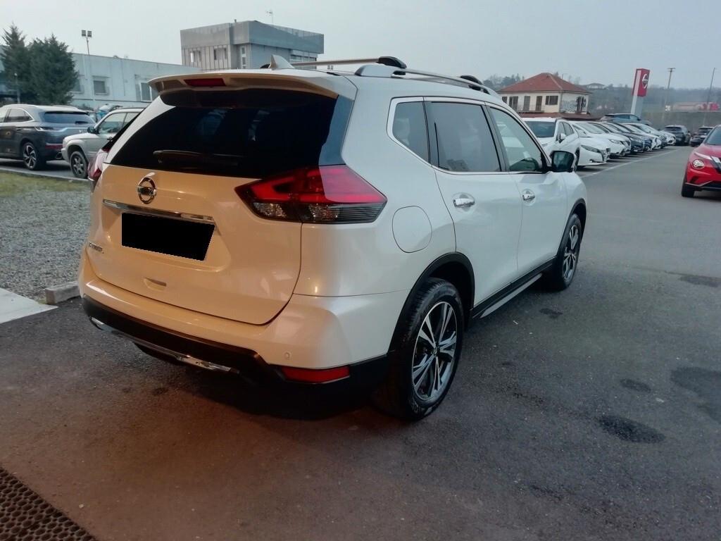 Nissan X-Trail dCi 150 2WD N-Connecta FY401