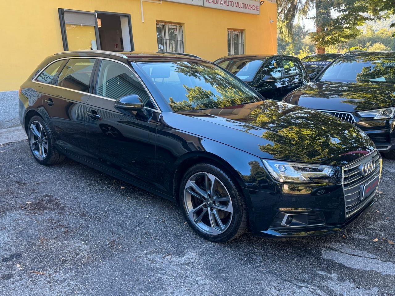 Audi A4 Avant 2.0 TDI 150 CV S tronic Business Sport FULL LED