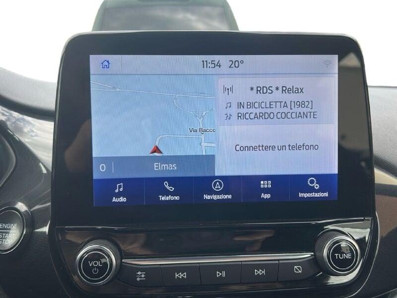 Ford Puma 1.0 Ecob. Hyb. 125cv ST-Line X Design Auto