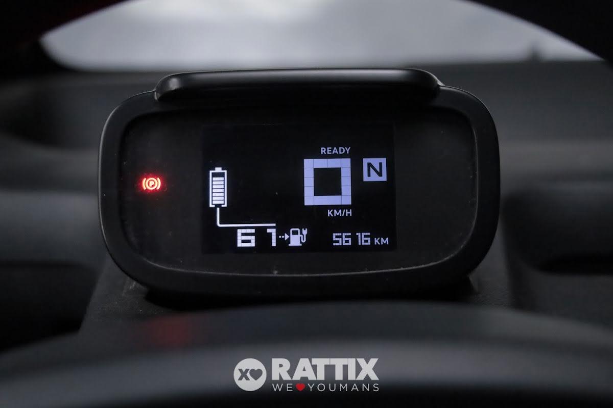 Citroen Ami motore elettrico Ami Ami
