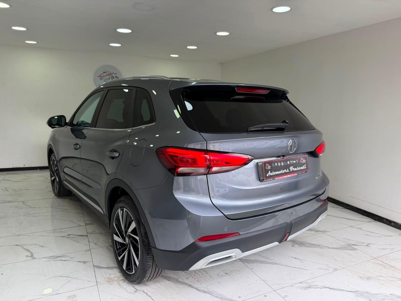 Mg ZS 1.5 Hybrid+ Luxury-GARANZIA CASA MADRE-2025
