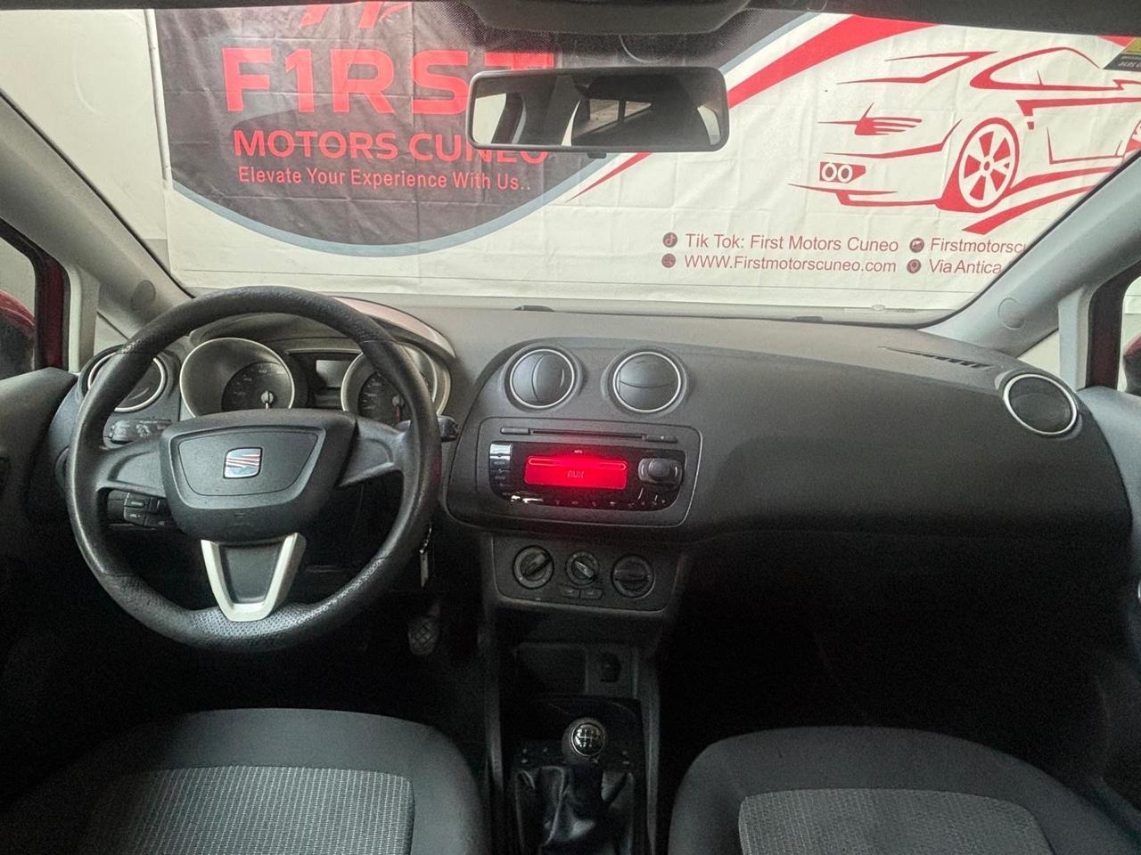 Seat Ibiza ST 1.4 Style