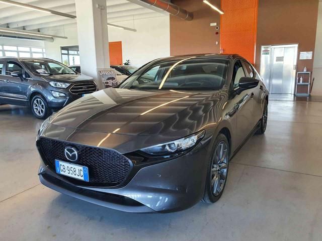 MAZDA 3 1.8L Skyactiv-D Executive