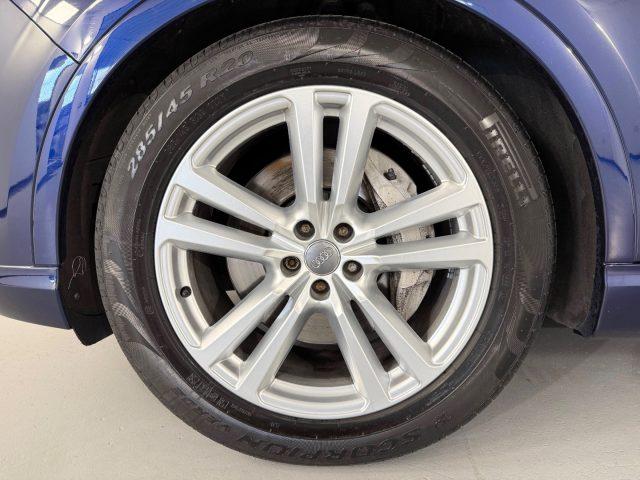 AUDI Q7 50 TDI quattro tiptronic 7 posti S Line Sline