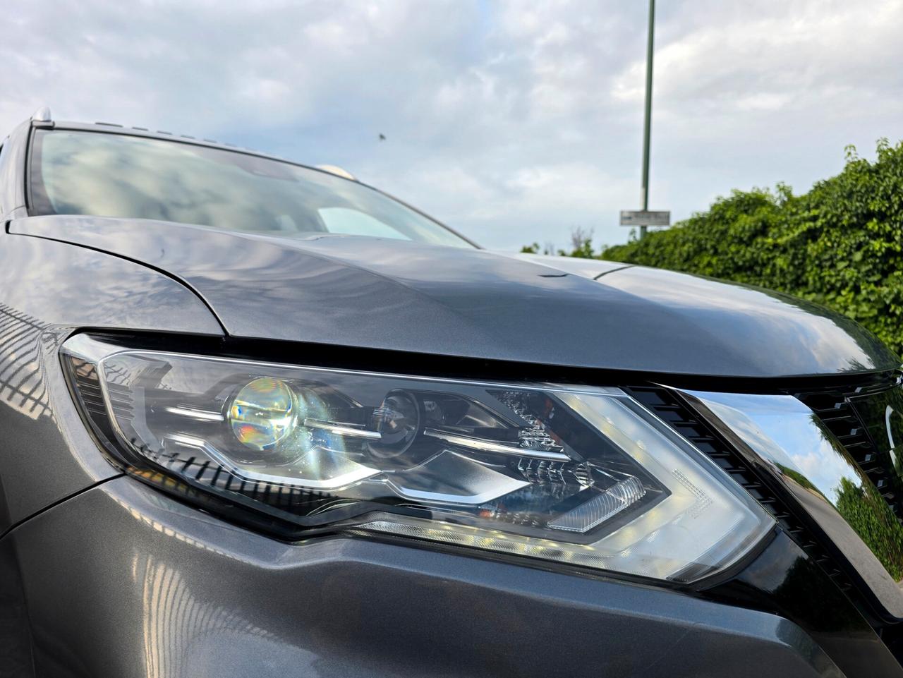NISSAN X-TRAIL RESTYLING 2018 AUTOMATICA STRAFULL