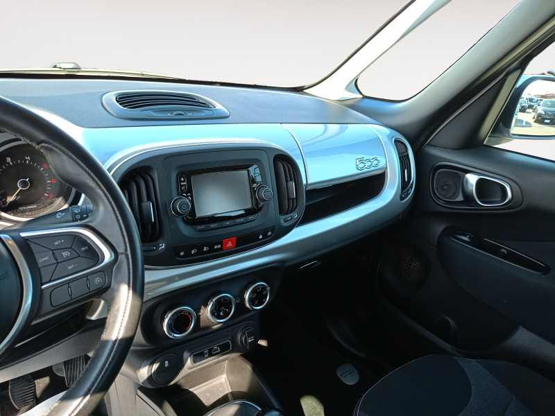 FIAT 500L 2017 - 500L 1.3 mjt Pop Star 95cv