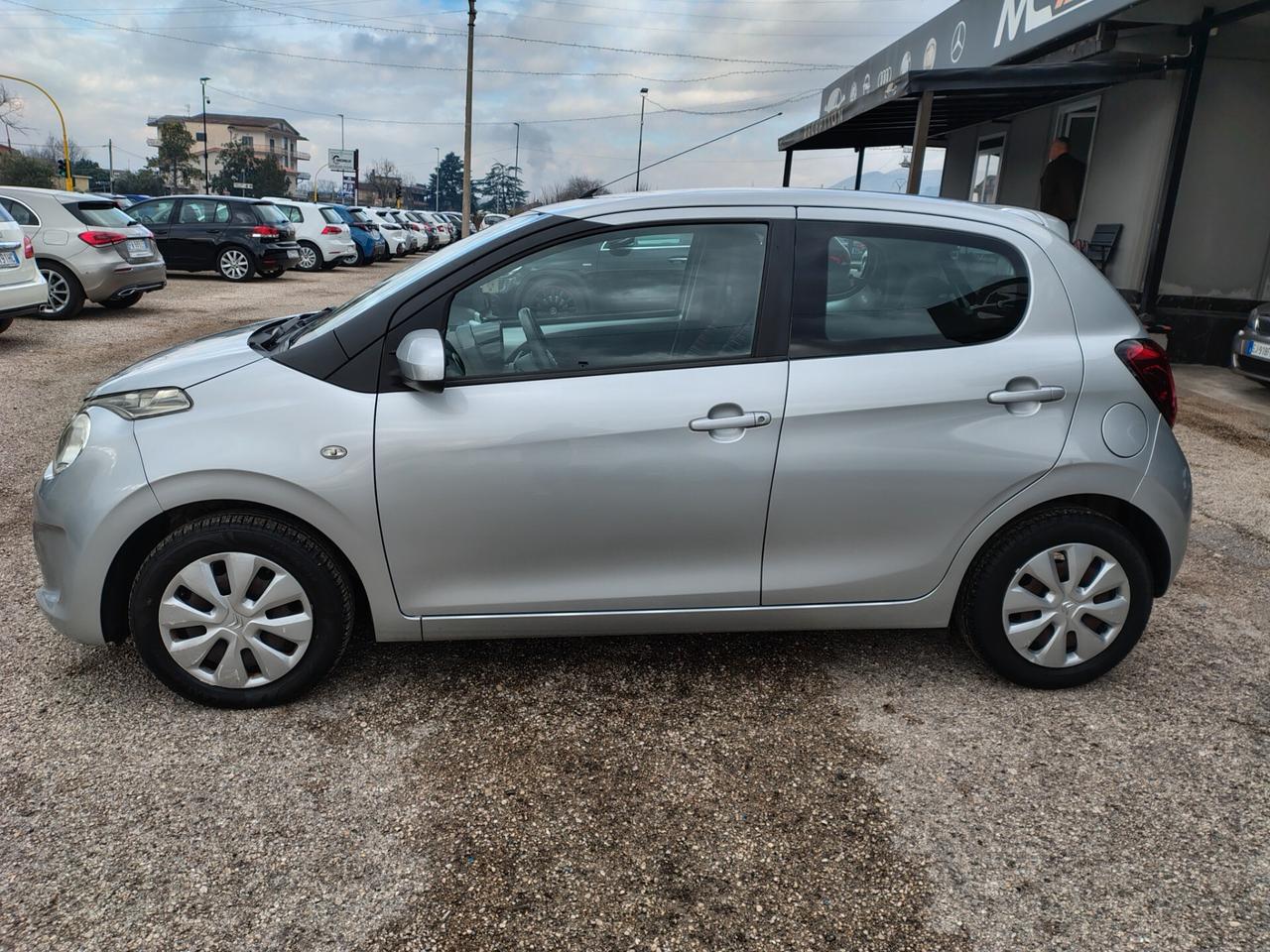 Citroen C1 VTi 68 5 porte Shine