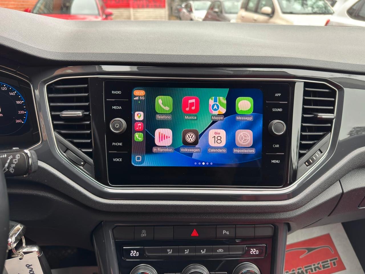 Volkswagen T-Roc 2.0 TDI 150 CV DSG Advanced