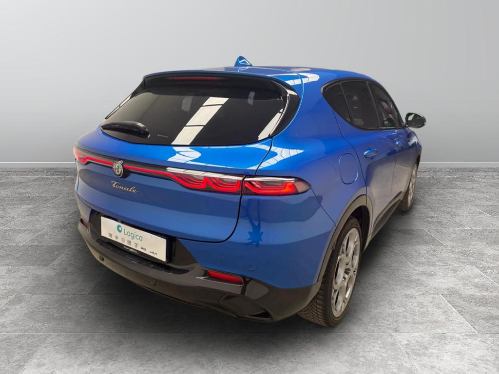 ALFA ROMEO Tonale - Tonale 1.5 hybrid Speciale 130cv tct7