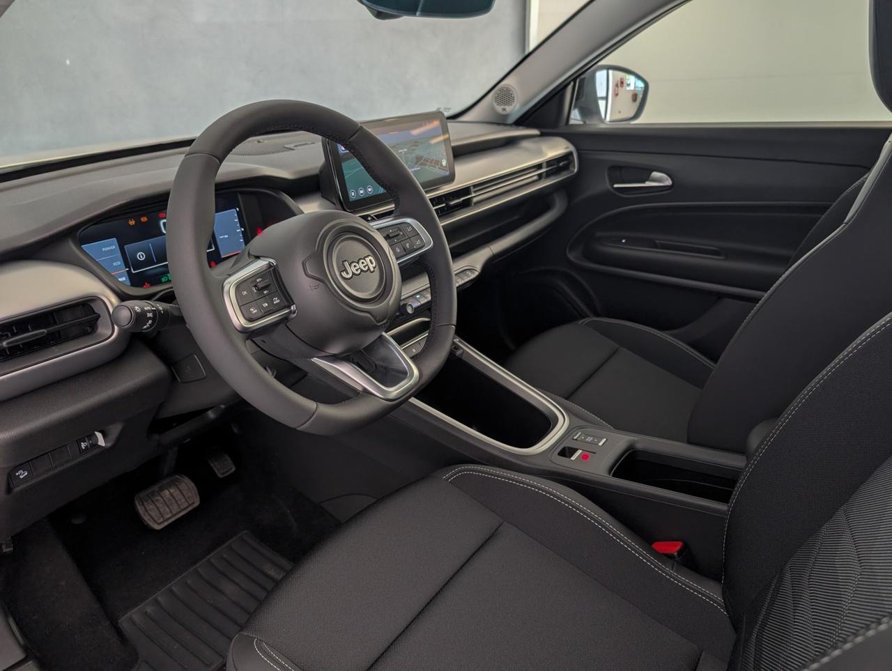 Jeep avenger 1.2 Turbo E-Hybrid 110cv eDCT6 Altitude
