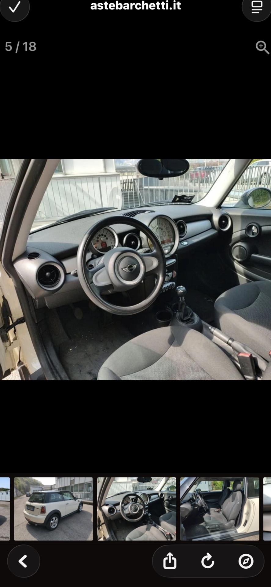 Mini 1.4 16V One NEOPATENTATI