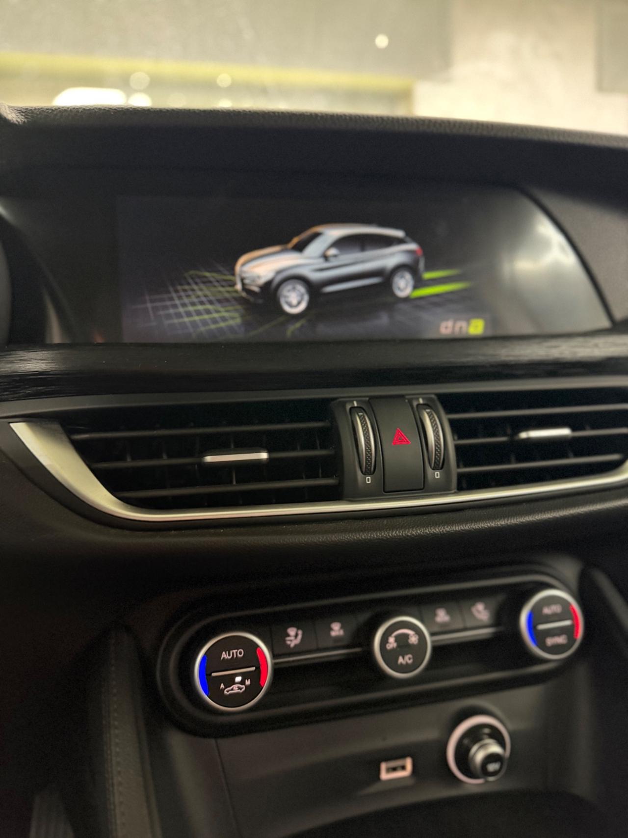 Alfa Romeo Stelvio 2.2 Turbodiesel 190 CV AT8 RWD Executive