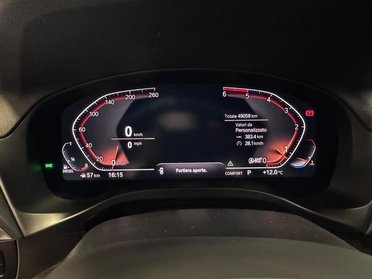 BMW X4 2.0 XDRIVE M SPORT