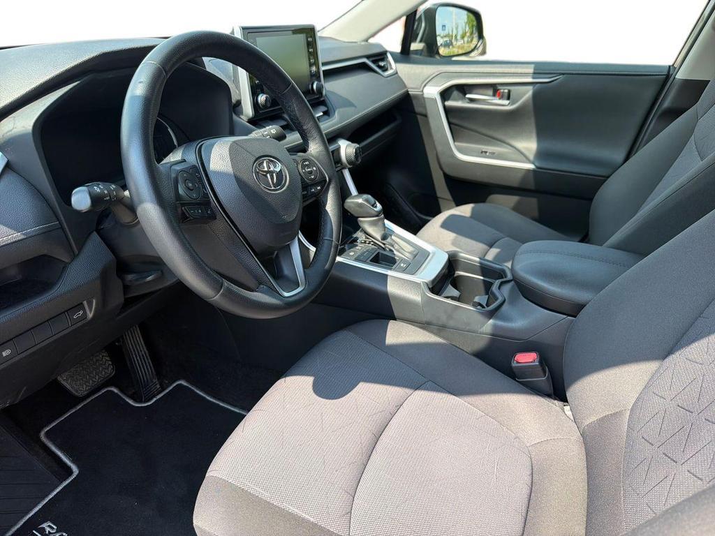 Toyota RAV4 2.5 vvt-ie hybrid Dynamic 2wd e-cvt