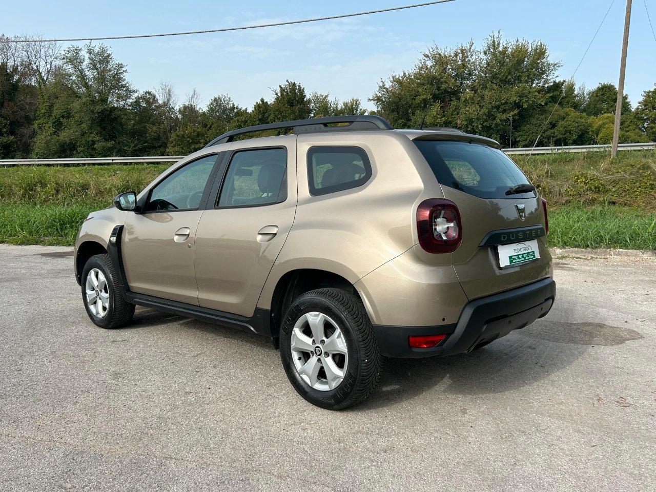 Dacia Duster 1.6 GPL 115CV
