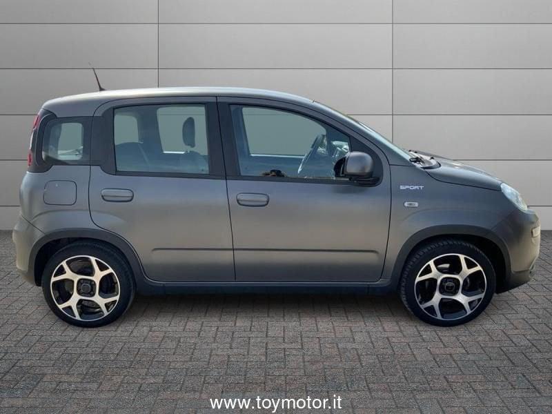 FIAT Panda 3ª serie 1.2 EasyPower Sport