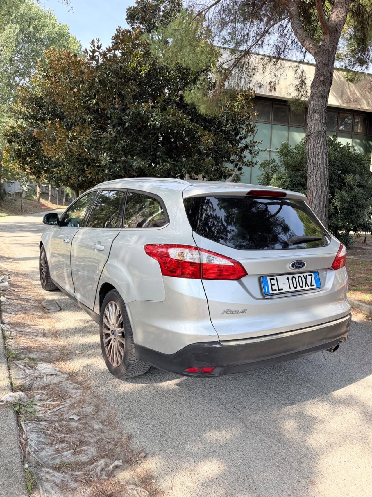 Ford Focus 1.6 EcoBoost 150 CV Start&Stop Titanium