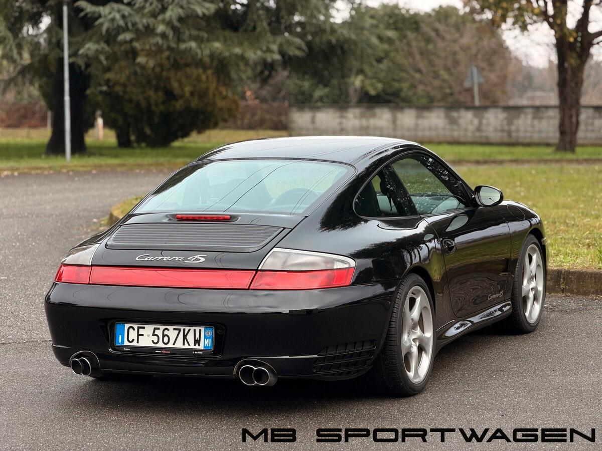Porsche 996 4S (kit X51 345CV) ITALIANA