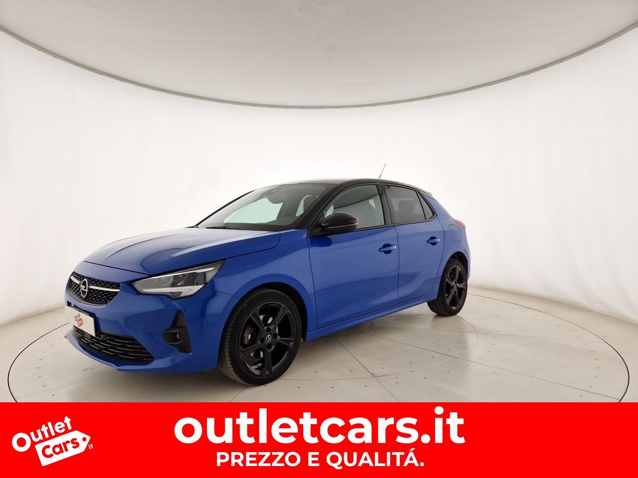 Opel Corsa 1.2 gs line s&s 100cv