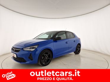 Opel Corsa 1.2 gs line s&s 100cv